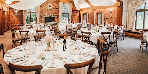 Gala dinner at Westerham Golf Club in aid of St Martin's Church, Brasted primary image