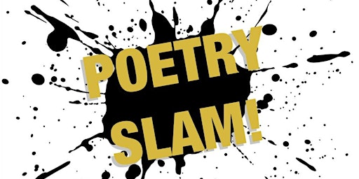 Imagem principal do evento Westbury Arts' Fourth Annual Virtual Poetry Slam 2024