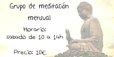 Imagen principal de Grupo de meditación