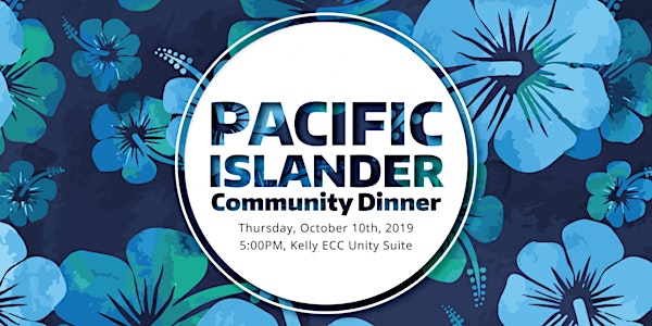 2019 UW Pacific Islander Community Dinner