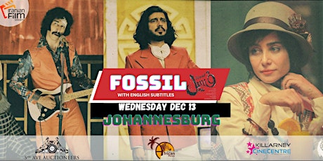 Screening Fossil in Johannesburg, SA (Iranian Movie Night) primary image