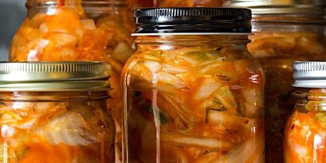 Atelier kimchi et légumes fermentés - Montréal primary image