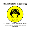 B. S.I.S! BLACK SISTAHS IN SYNERGY's Logo