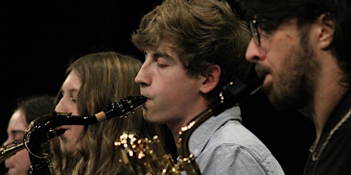 Primaire afbeelding van Intercollegiate Jazz Fest With EC Jazz Band