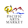 Logotipo de Pacific Arts Market