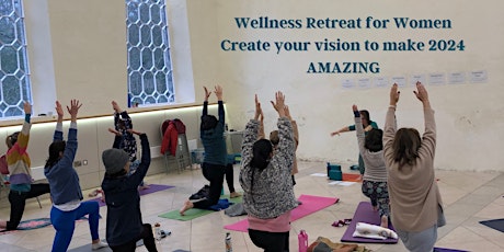 Wellness Day Retreat for Women primary image