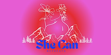 She Can Retreat - AST 1 + Backcountry Cabin and Yoga Retreat primary image