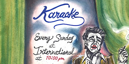 Imagem principal do evento Sunday Karaoke