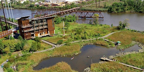 Immagine principale di Urban Waters Delaware River Location End-of-Year Meeting 