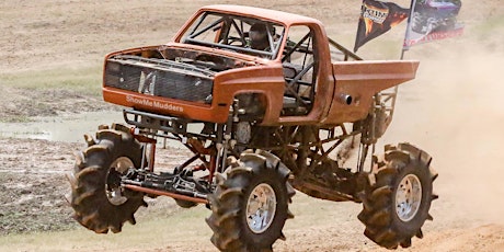 Trucks Gone Wild at Brick's Off Road Park