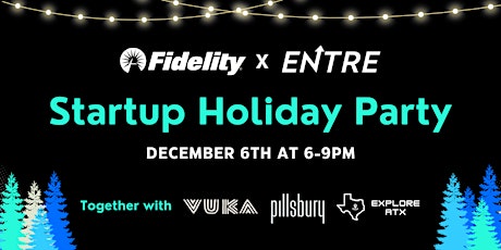 Startup Holiday Party in ATX primary image