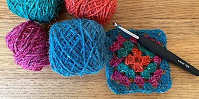 Imagen principal de Learn to Crochet - Granny Squares