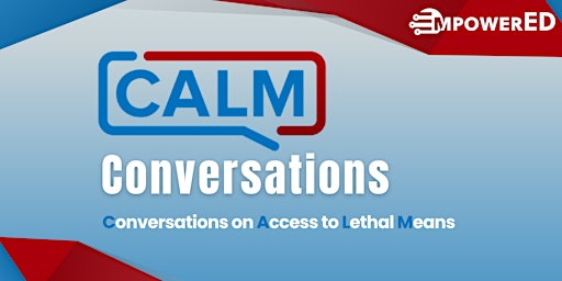 CALM Converstations primary image