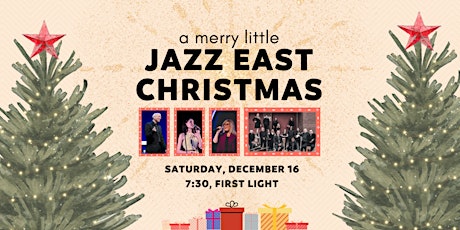 Imagem principal de a Merry Little Jazz East Christmas!