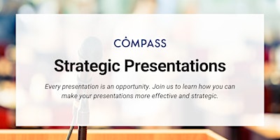 Strategic Presentations  primärbild