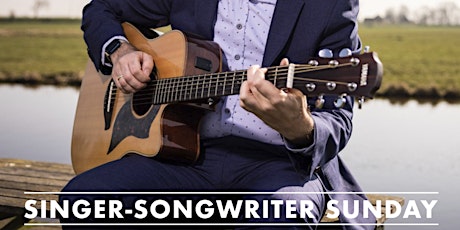 Singer-Songwriter Sunday (7 apr)