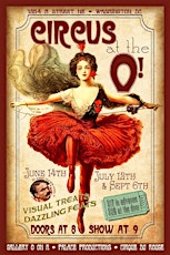 Circus at the O primary image