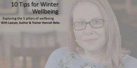 Hauptbild für 10 Tips for Winter Wellbeing