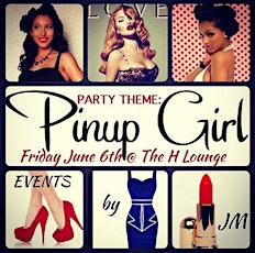 Pinup Theme Club Party, Vallejo 21+ primary image