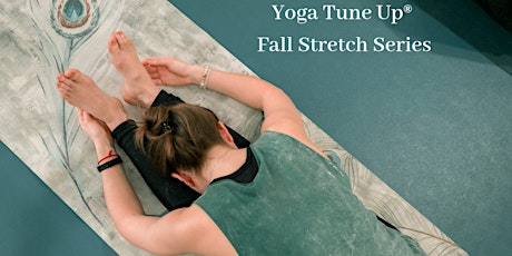 Yoga Tune Up® Fall Into a Better Body
