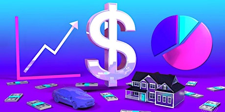 Live in Financial 3D: Money, Credit and Wealth Building primary image