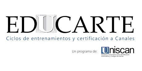 Immagine principale di Educarte / Certificación Suministros ZEBRA / Quito 