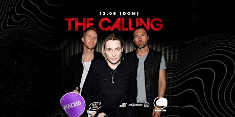 [Maceió] The Calling em Recife