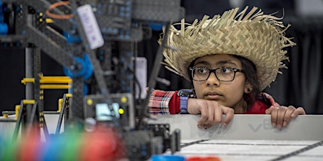 Power Ranch - 1/2 Day Fall Break Robotics Camp October 9th, 10th, and 11th primary image