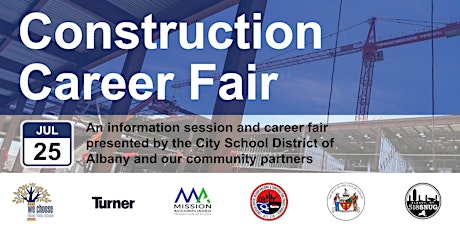 Construction Career Fair  primary image