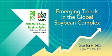 Primaire afbeelding van Emerging Trends in the Global Soybean Complex