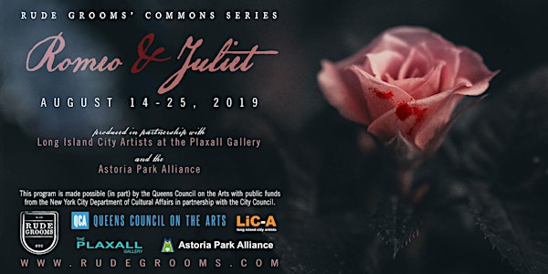 Romeo and Juliet at Rainey Park