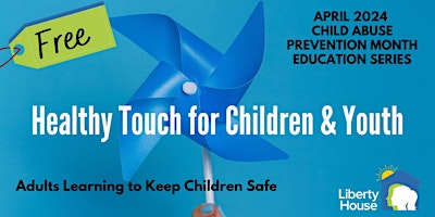 CAP: Healthy Touch for Children & Youth