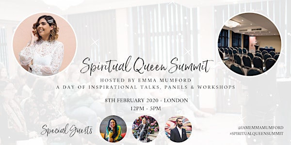 Spiritual Queen Summit 2020 - Emma Mumford