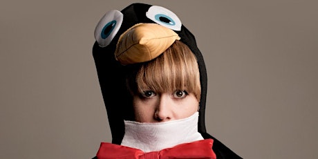 Emmy Fyles - Socially Awkward Penguin (WIP) primary image