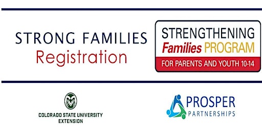 Imagen principal de 2024 Strengthening Families Program