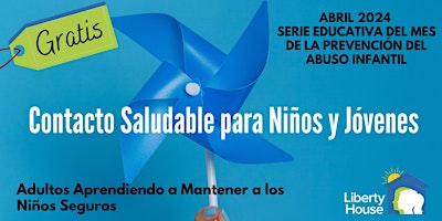 CAP: Contacto Saludable para Niños y Jóvenes