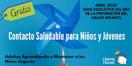 CAP: Contacto Saludable para Niños y Jóvenes