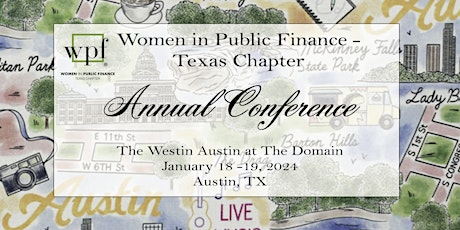 TXWPF 2024 ANNUAL  STATEWIDE CONFERENCE primary image