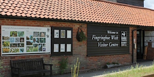 Primaire afbeelding van Coach trip and guided day’s birding: EWT Fingringhoe Wick, Essex