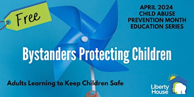CAP: Bystanders Protecting Children