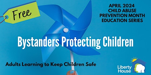 Imagen principal de CAP: Bystanders Protecting Children