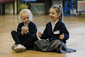 Imagem principal do evento Teacher CPD - Introduction to Early Years Music