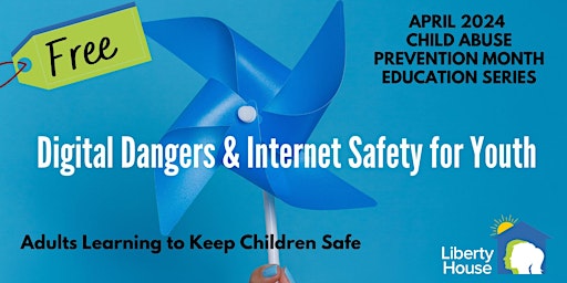 Imagen principal de CAP: Digital Dangers & Internet Safety for Youth