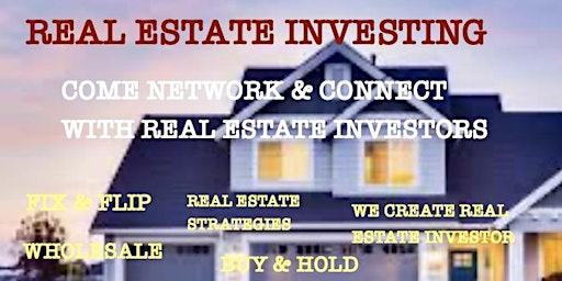 Real Estate Investing & Training primary image