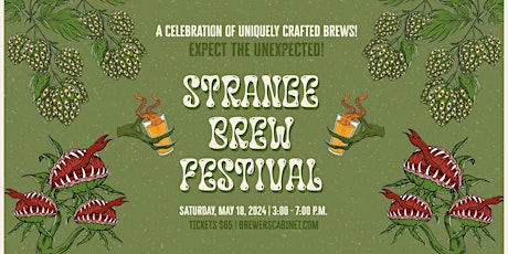 Strange Brew Festival 2024