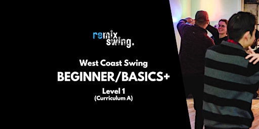 Imagen principal de Beginner-friendly West Coast Swing dance classes