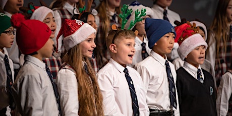 2023 Afternoon Matinee - Junior School Holiday Concert primary image