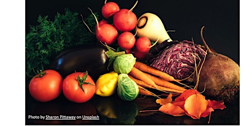 Imagem principal do evento Frederick County Master Gardener:  Fall Season Vegetable Gardening