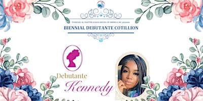 Debutante Kennedy Banks- 2024 Spring Cotillion primary image