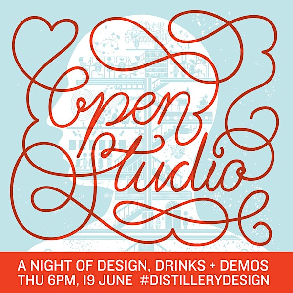Open Studio - The Distillery